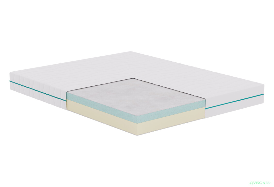 Матрац MemoBreeze / Мемобріз 140х200 Sleep Zone - Зображення 7 Зображення 7 - Матрац MemoBreeze / Мемобріз 140х200 Sleep Zone