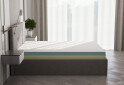 Матрац MemoBreeze / Мемобріз 80х190 Sleep Zone - Зображення 3 Зображення 3 - Матрац MemoBreeze / Мемобріз 80х190 Sleep Zone