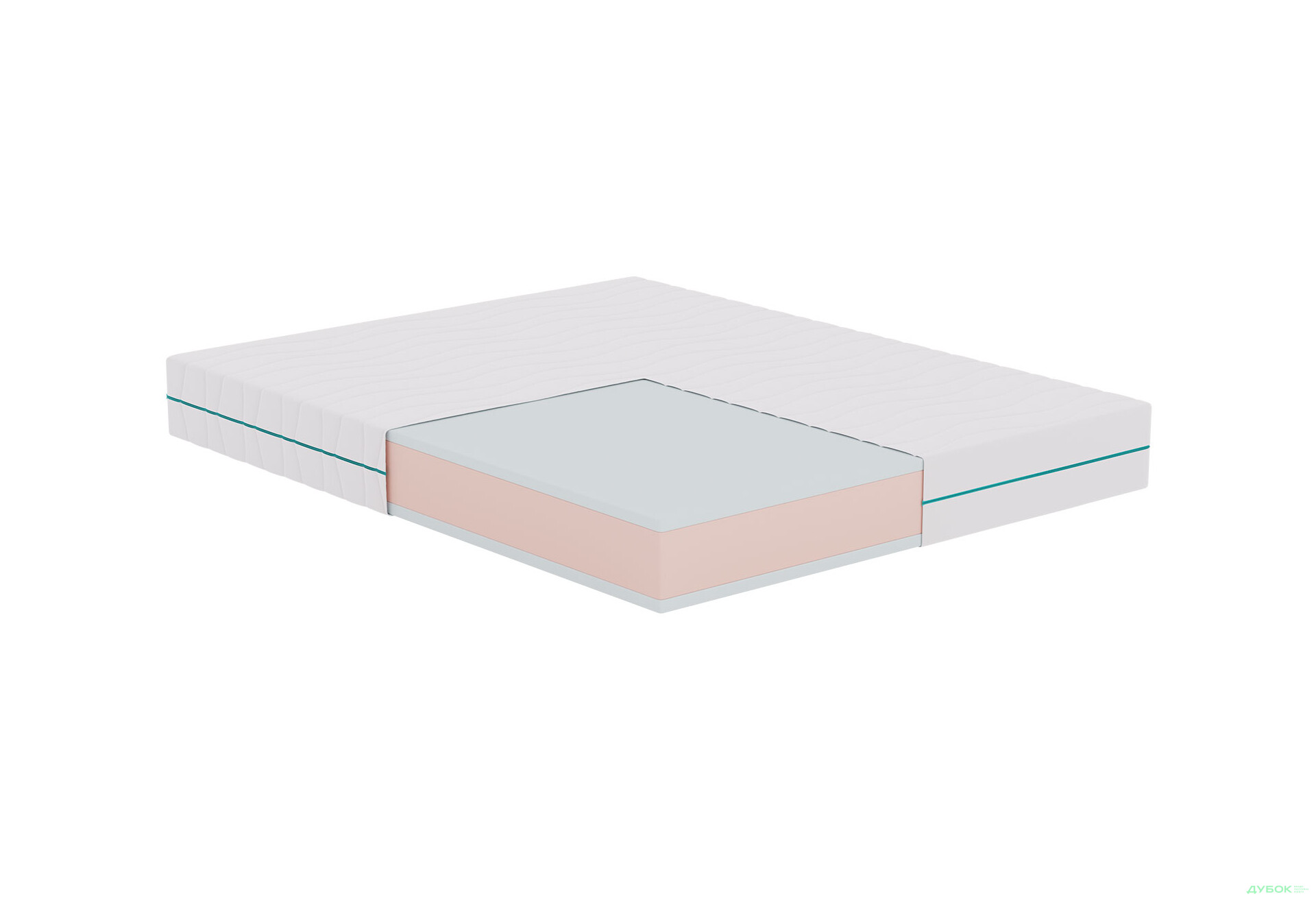 Матрац NanoDream / Нанодрім 160х190 Sleep Zone - Зображення 6 Зображення 6 - Матрац NanoDream / Нанодрім 160х190 Sleep Zone