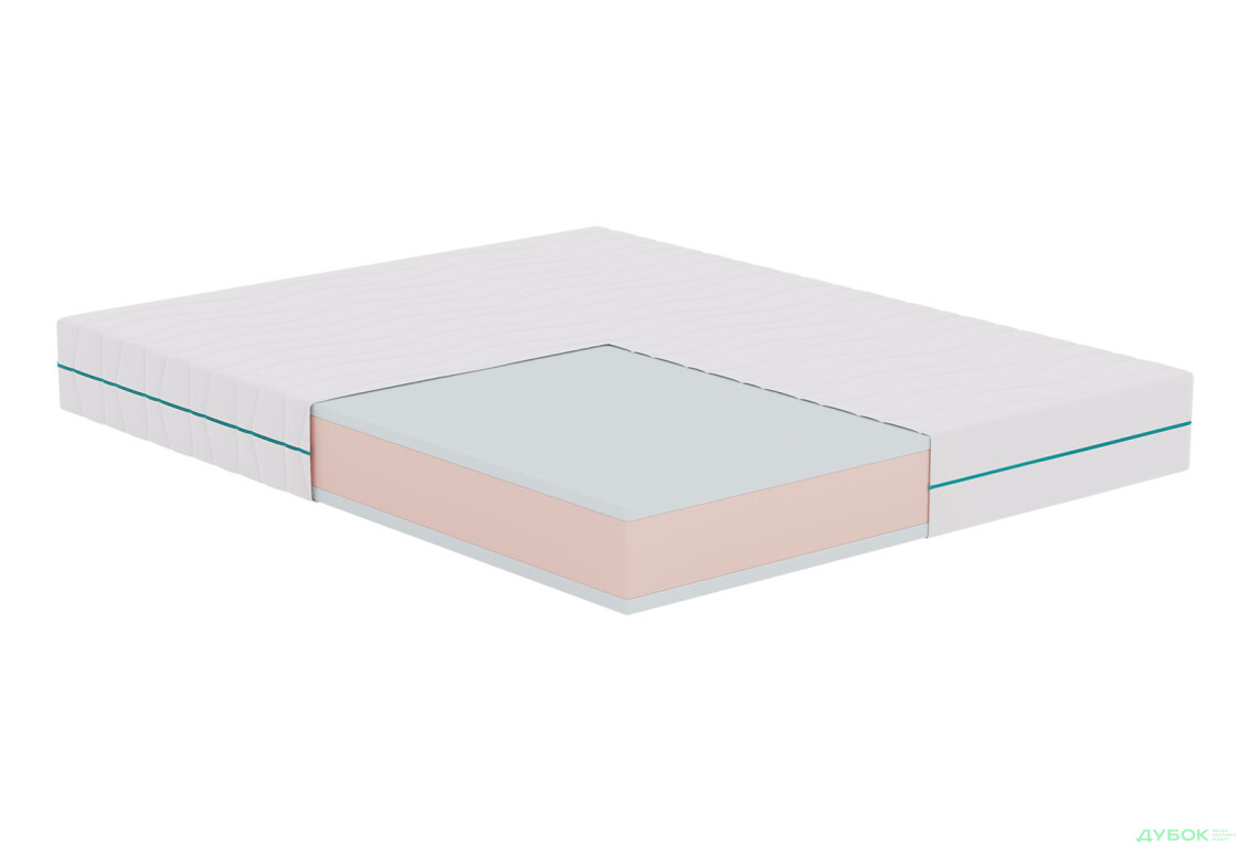 Матрац NanoDream / Нанодрім 160х190 Sleep Zone - Зображення 6 Зображення 6 - Матрац NanoDream / Нанодрім 160х190 Sleep Zone