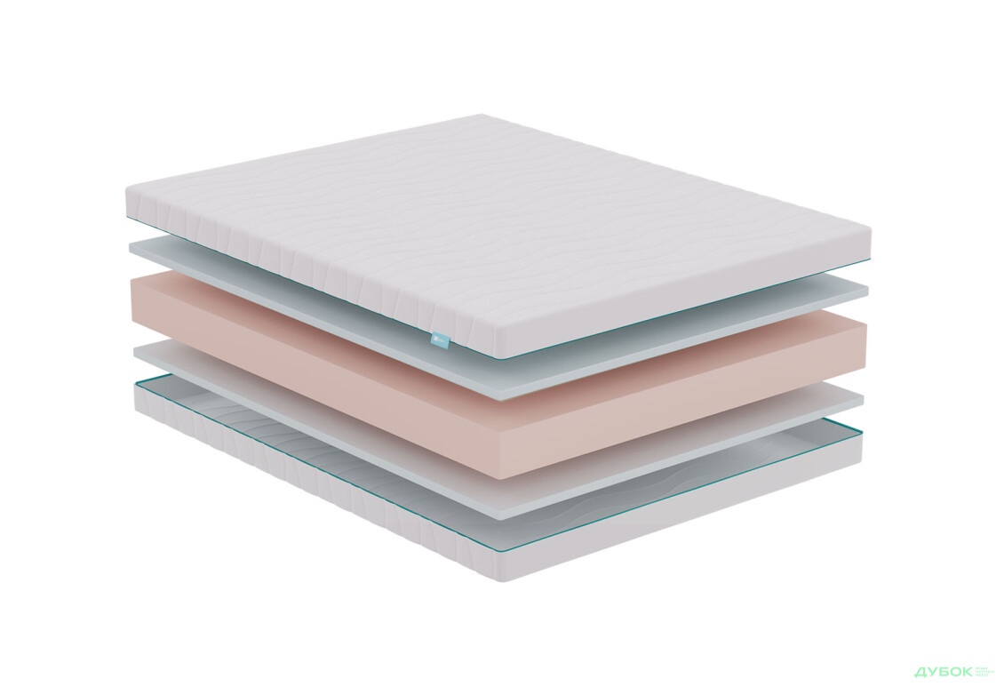 Матрац NanoDream / Нанодрім 160х190 Sleep Zone - Зображення 9 Зображення 9 - Матрац NanoDream / Нанодрім 160х190 Sleep Zone