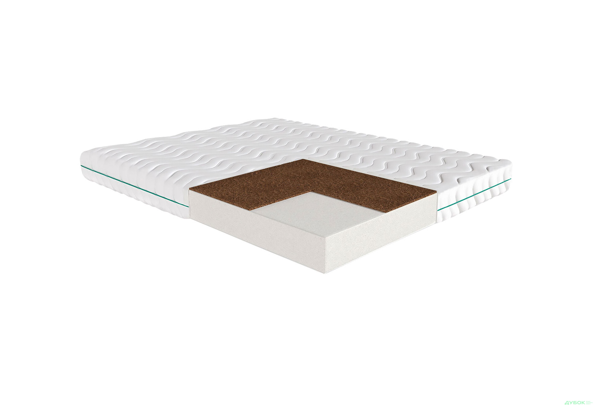 Матрац CloudCo / КлаудКо 140х190 Sleep Zone - Зображення 6 Зображення 6 - Матрац CloudCo / КлаудКо 140х190 Sleep Zone