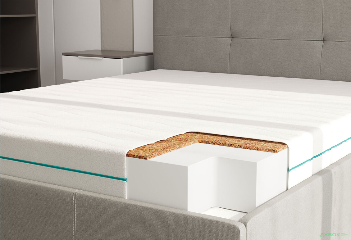 Матрац CloudCo / КлаудКо 90х190 Sleep Zone - Зображення 4 Зображення 4 - Матрац CloudCo / КлаудКо 90х190 Sleep Zone