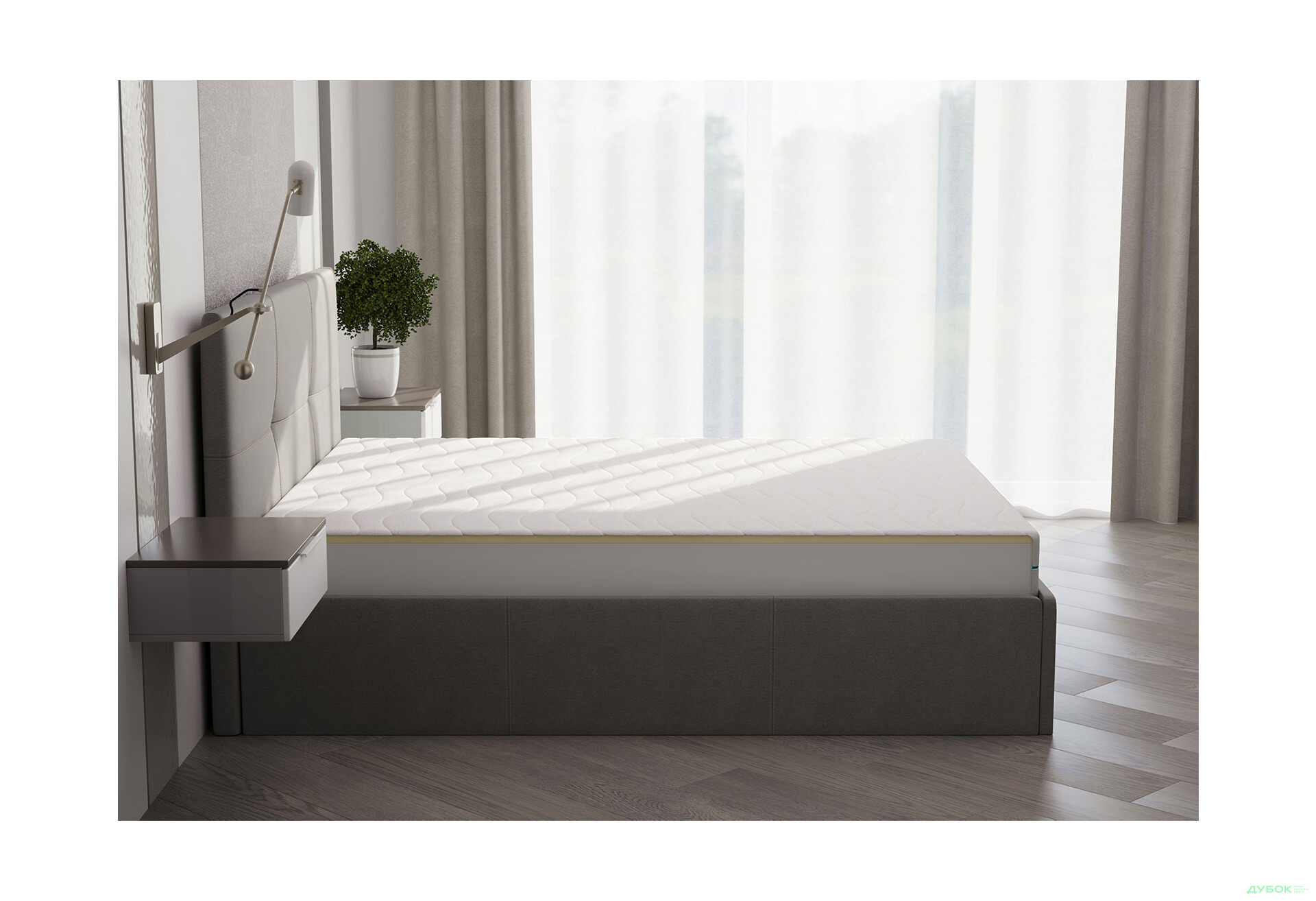 Матрац SmartAir / СмартЕйр 160х190 Sleep Zone - Зображення 4 Зображення 4 - Матрац SmartAir / СмартЕйр 160х190 Sleep Zone