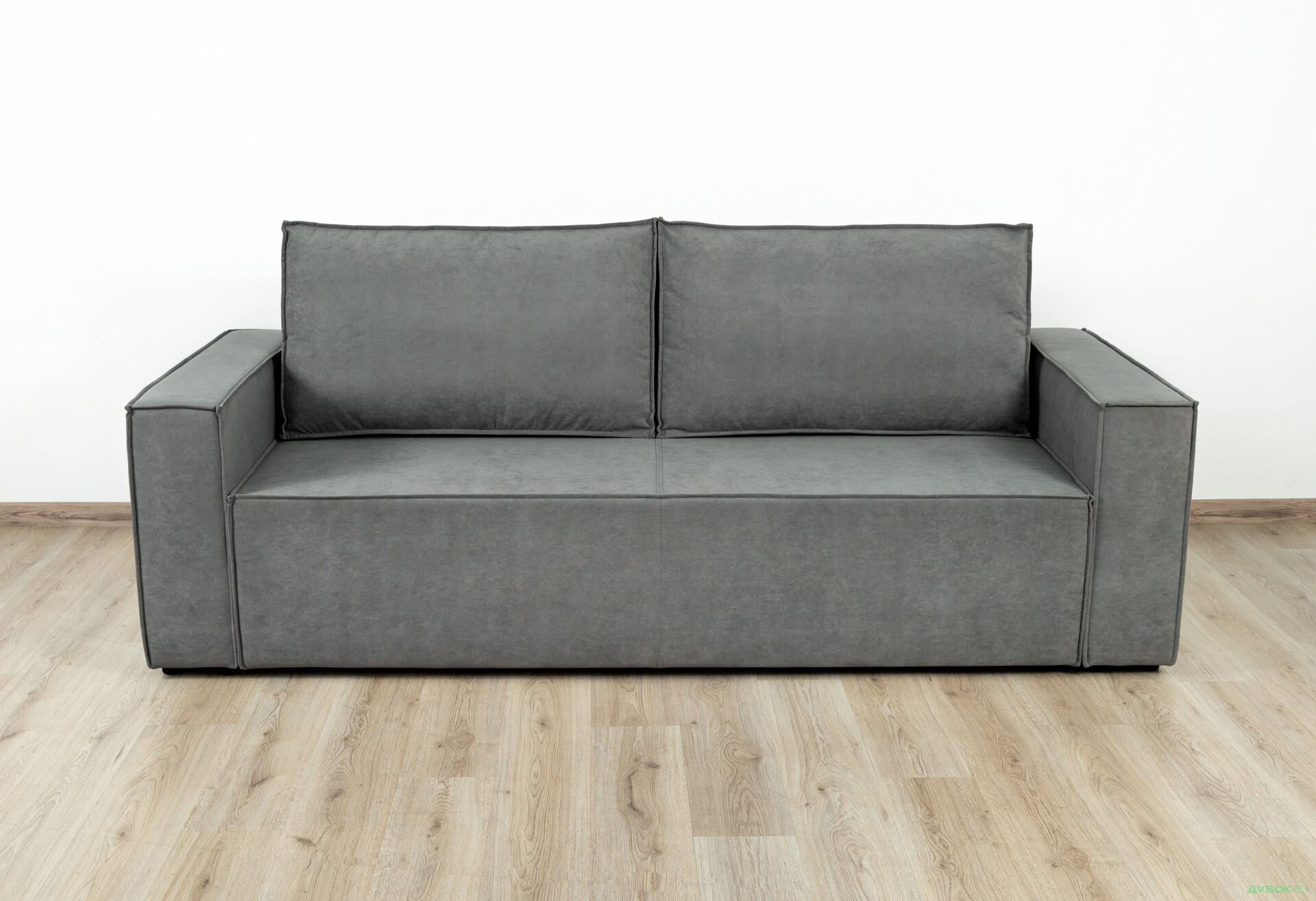 Диван Элегант Бенефит 93 Комфорт 240x105 см, серый - Изображение 2 Изображение 2 - Диван Элегант Бенефит 93 Комфорт 240x105 см, серый