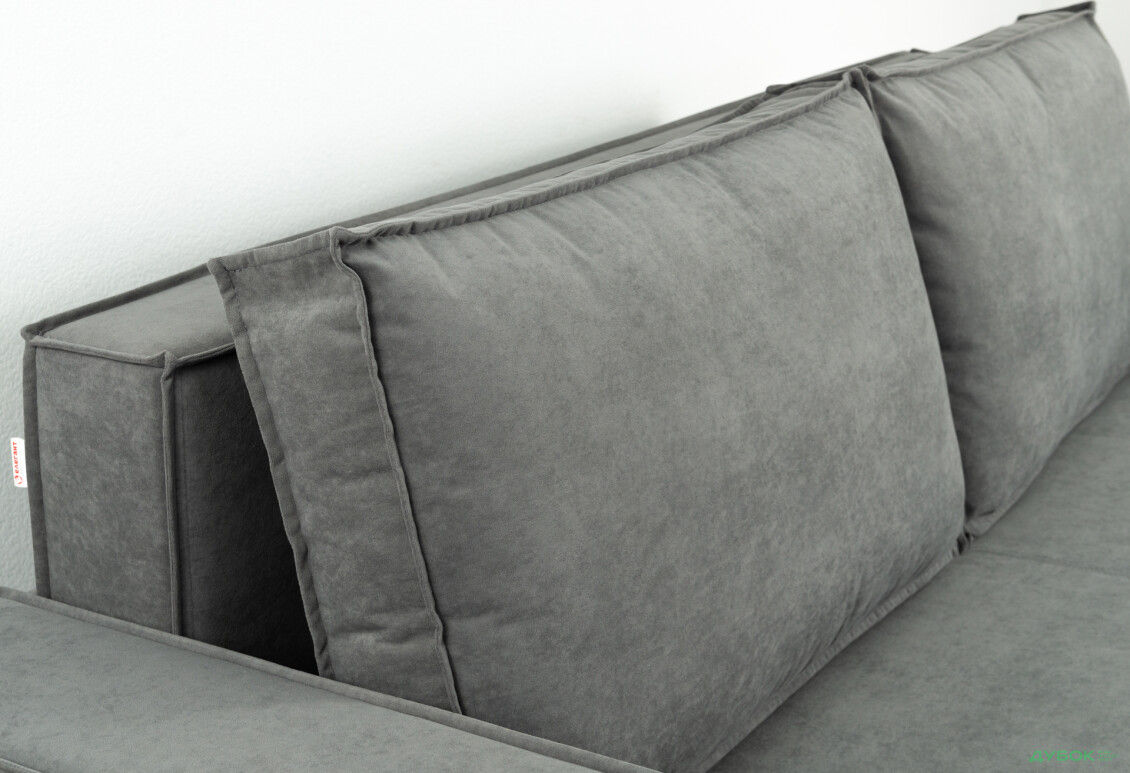 Диван Элегант Бенефит 93 Комфорт 240x105 см, серый - Изображение 8 Изображение 8 - Диван Элегант Бенефит 93 Комфорт 240x105 см, серый