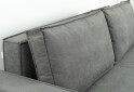 Диван Элегант Бенефит 93 Комфорт 240x105 см, серый - Изображение 8 Изображение 8 - Диван Элегант Бенефит 93 Комфорт 240x105 см, серый