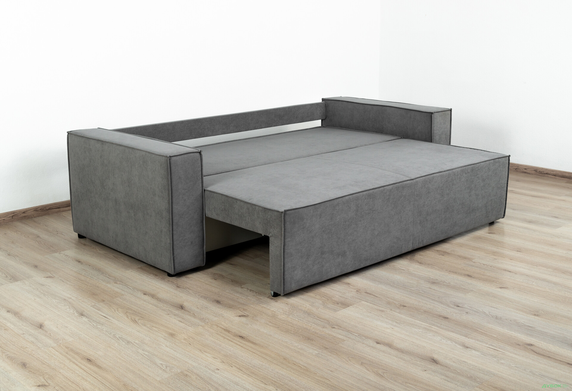 Диван Элегант Бенефит 93 Комфорт 240x105 см, серый - Изображение 6 Изображение 6 - Диван Элегант Бенефит 93 Комфорт 240x105 см, серый