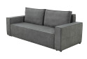 Диван Элегант Бенефит 93 Комфорт 240x105 см, серый - Изображение 1 Изображение 1 - Диван Элегант Бенефит 93 Комфорт 240x105 см, серый