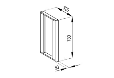 В вставка Софі Світ Меблів