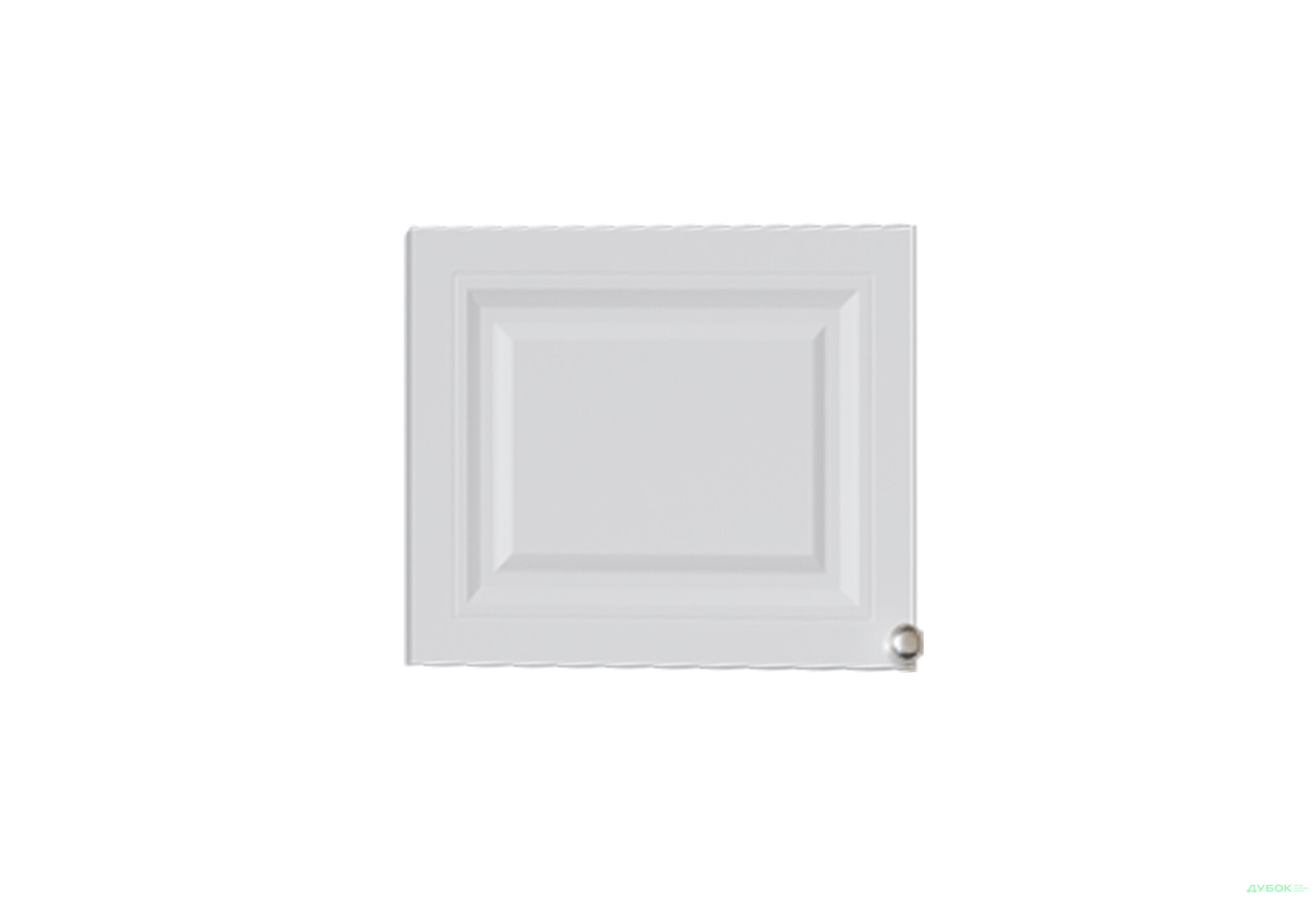 Фасад Ф-500*400 V.1 / V.2 Мадрид Білий VIP-master - Зображення 2 Зображення 2 - Фасад Ф-500*400 V.1 / V.2 Мадрид Білий VIP-master