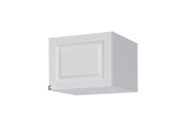 Антресоль VIP-master Мадрид 1-дверна V.1 / V.2 50 см, Білий