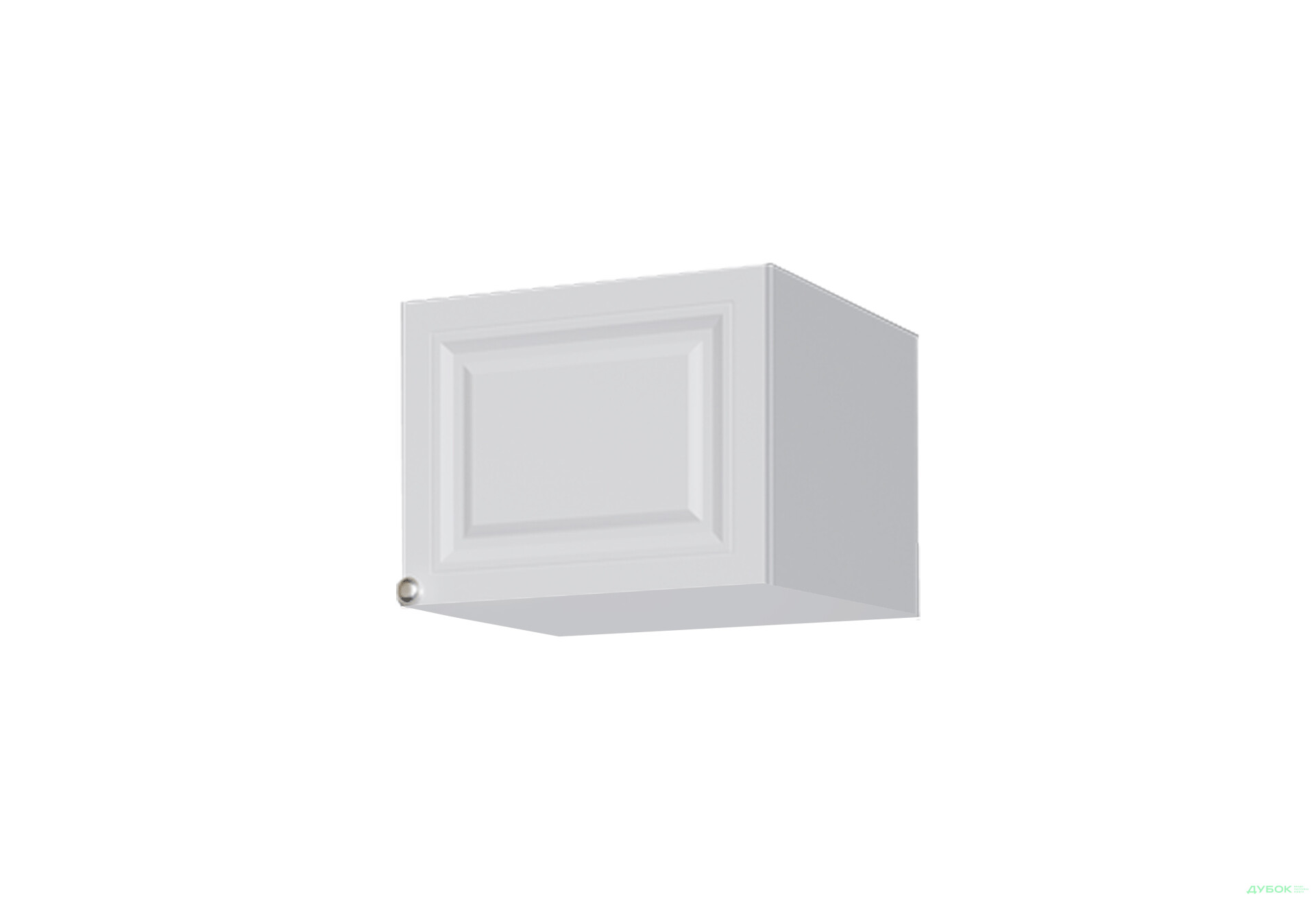 Антресоль VIP-master Мадрид 1-дверна V.1 / V.2 50 см, Білий - Зображення 1 Зображення 1 - Антресоль VIP-master Мадрид 1-дверна V.1 / V.2 50 см, Білий