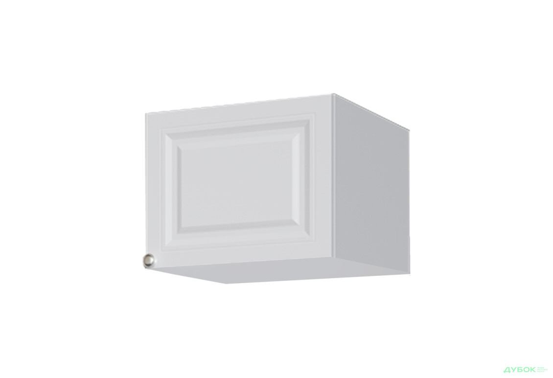 Антресоль VIP-master Мадрид 1-дверна V.1 / V.2 50 см, Білий - Зображення 1 Зображення 1 - Антресоль VIP-master Мадрид 1-дверна V.1 / V.2 50 см, Білий