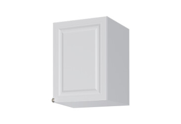 Антресоль висока VIP-master Мадрид 1-дверна V.1 / V.2 50 см, Білий