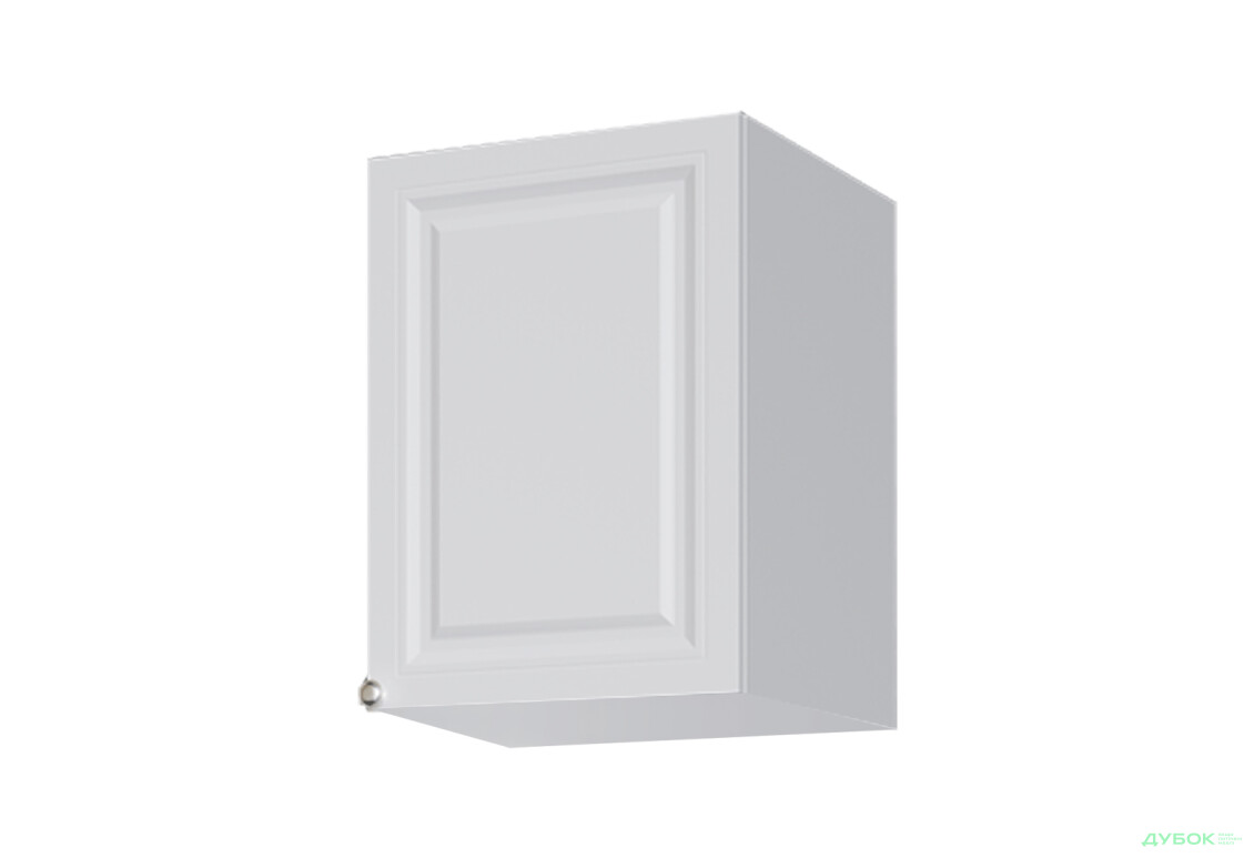 Антресоль висока VIP-master Мадрид 1-дверна V.1 / V.2 50 см, Білий - Зображення 1 Зображення 1 - Антресоль висока VIP-master Мадрид 1-дверна V.1 / V.2 50 см, Білий