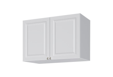 Антресоль висока VIP-master Мадрид 2-дверна V.1 / V.2 100 см, Білий