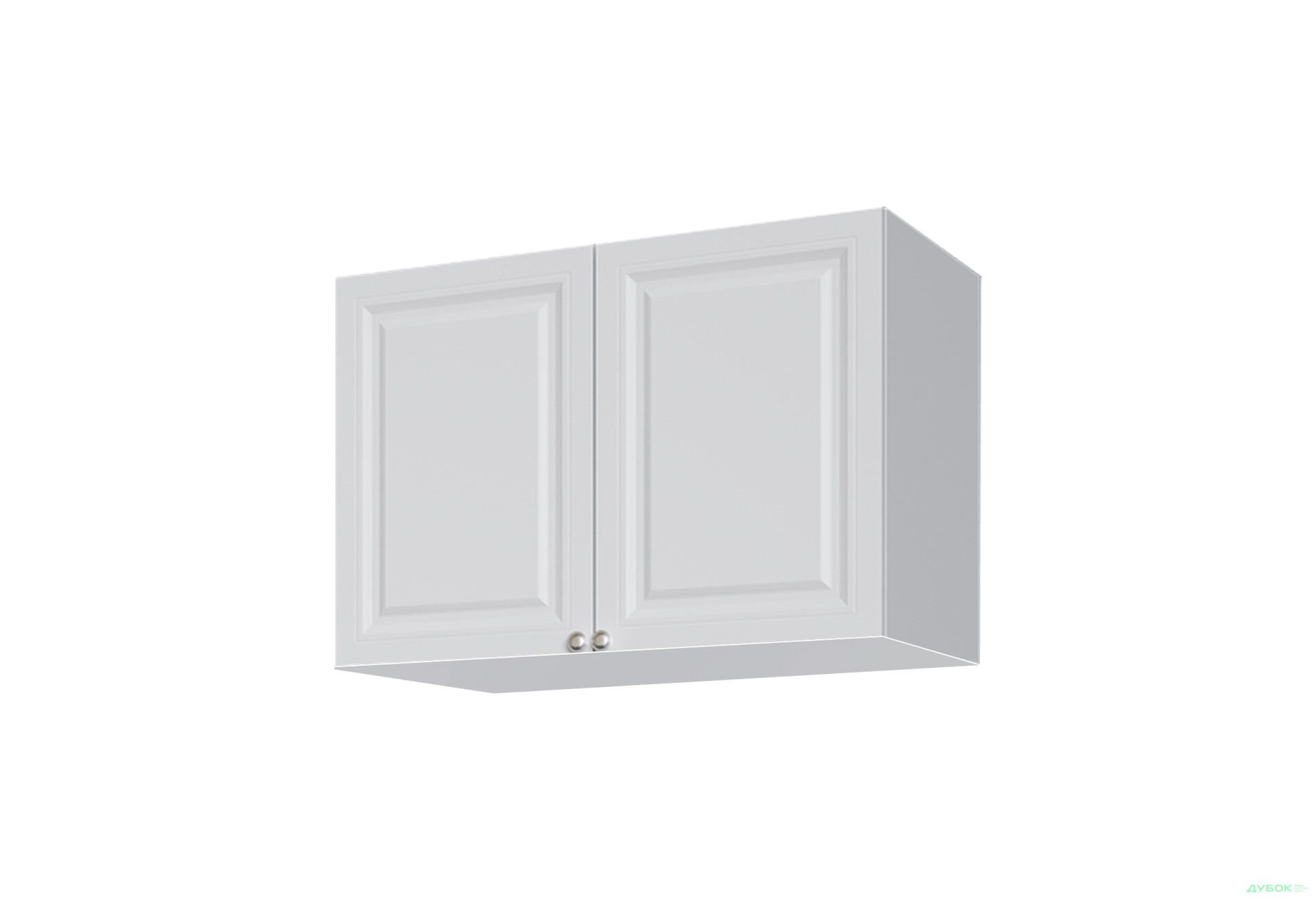 Антресоль висока VIP-master Мадрид 2-дверна V.1 / V.2 100 см, Білий - Зображення 1 Зображення 1 - Антресоль висока VIP-master Мадрид 2-дверна V.1 / V.2 100 см, Білий