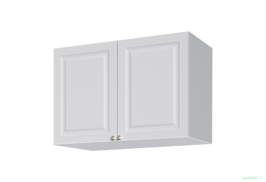 Антресоль висока VIP-master Мадрид 2-дверна V.1 / V.2 100 см, Білий - Зображення 1 Зображення 1 - Антресоль висока VIP-master Мадрид 2-дверна V.1 / V.2 100 см, Білий