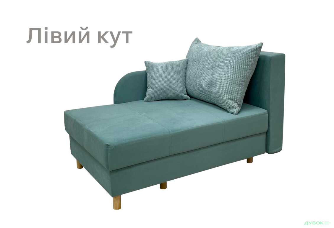 Зображення 4 - М'який куточок Elegant Бенефіт 92 Little 135x85 см
