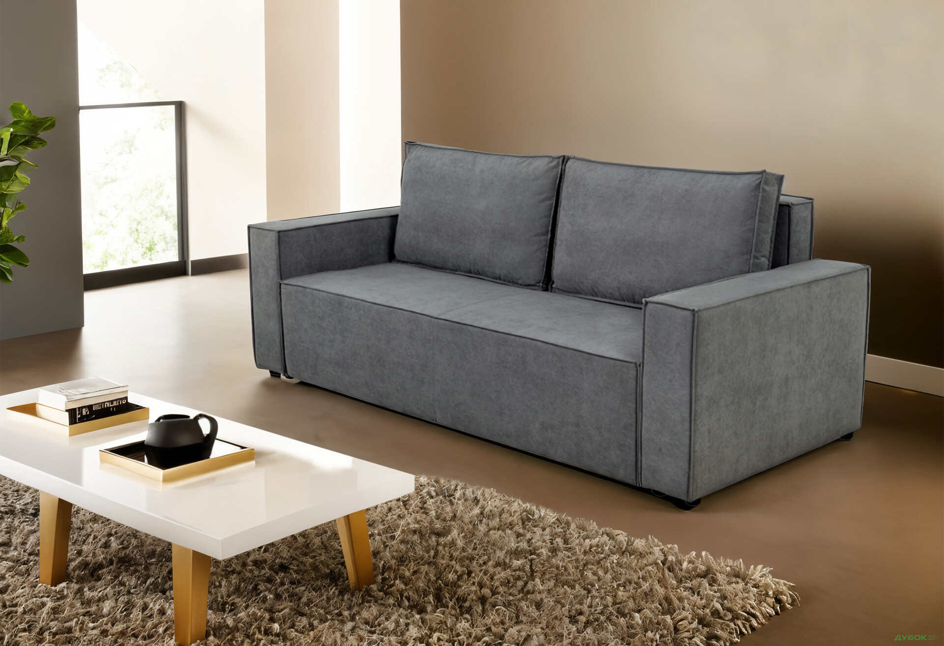 Диван Элегант Бенефит 93 Комфорт 240x105 см - Изображение 1 Изображение 1 - Диван Элегант Бенефит 93 Комфорт 240x105 см