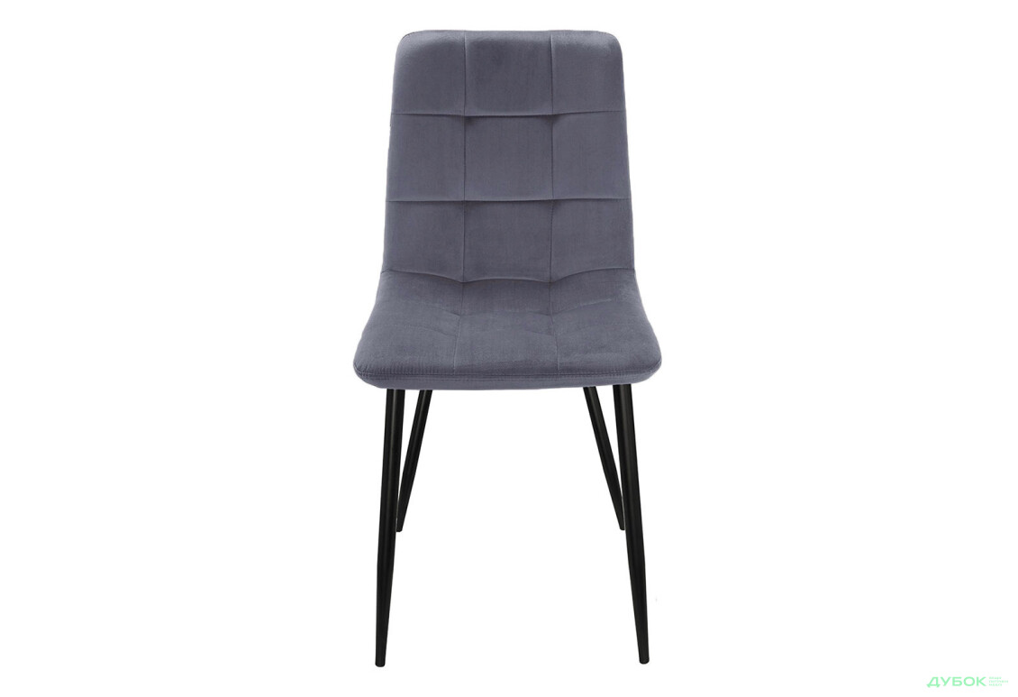 Изображение 3 - Стул Креденс Фениче FS-1 Grey-40, 42х52х91 см