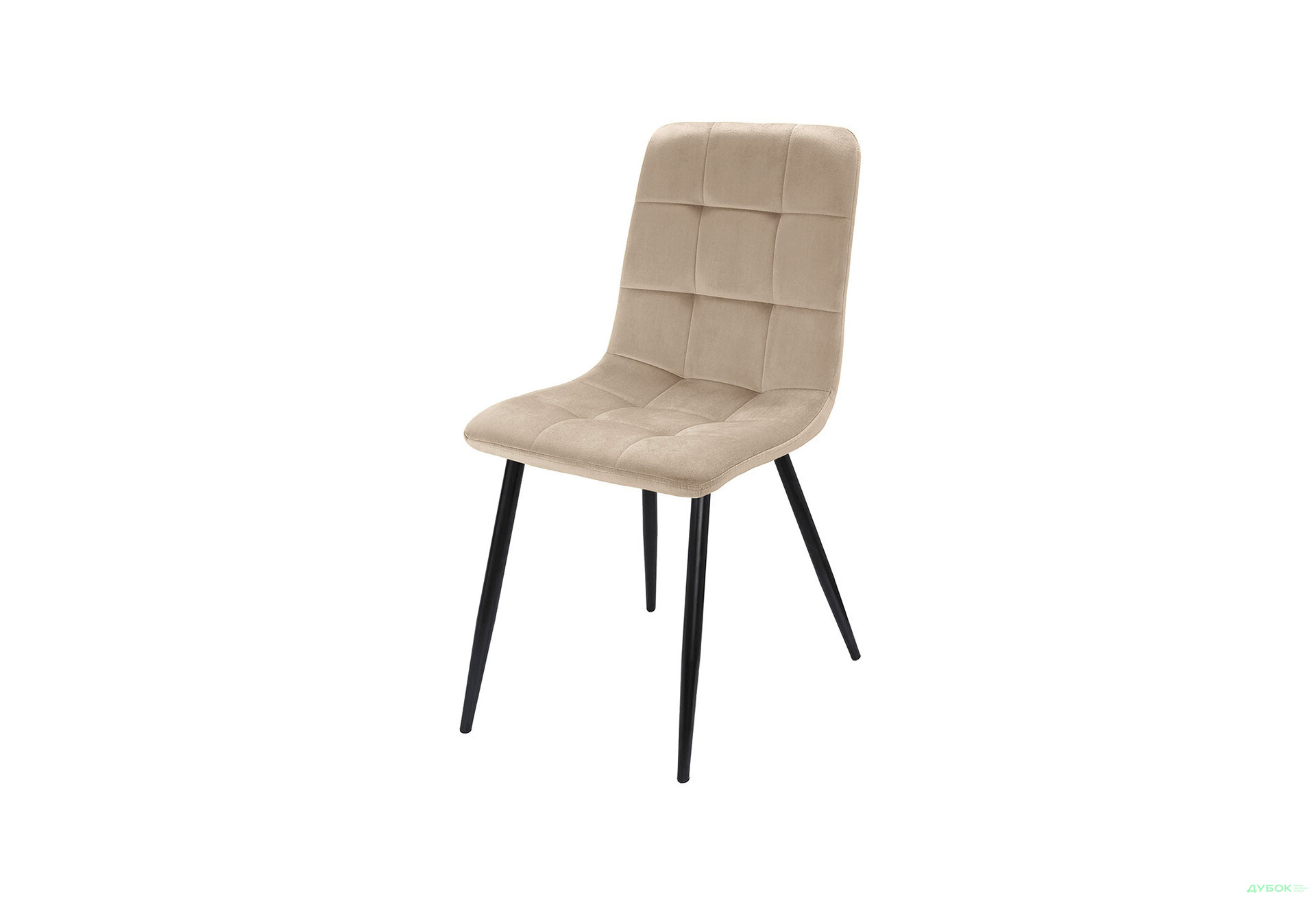 Изображение 1 - Стул Креденс Фениче FS-1 Cappuccino-14, 42х52х91 см