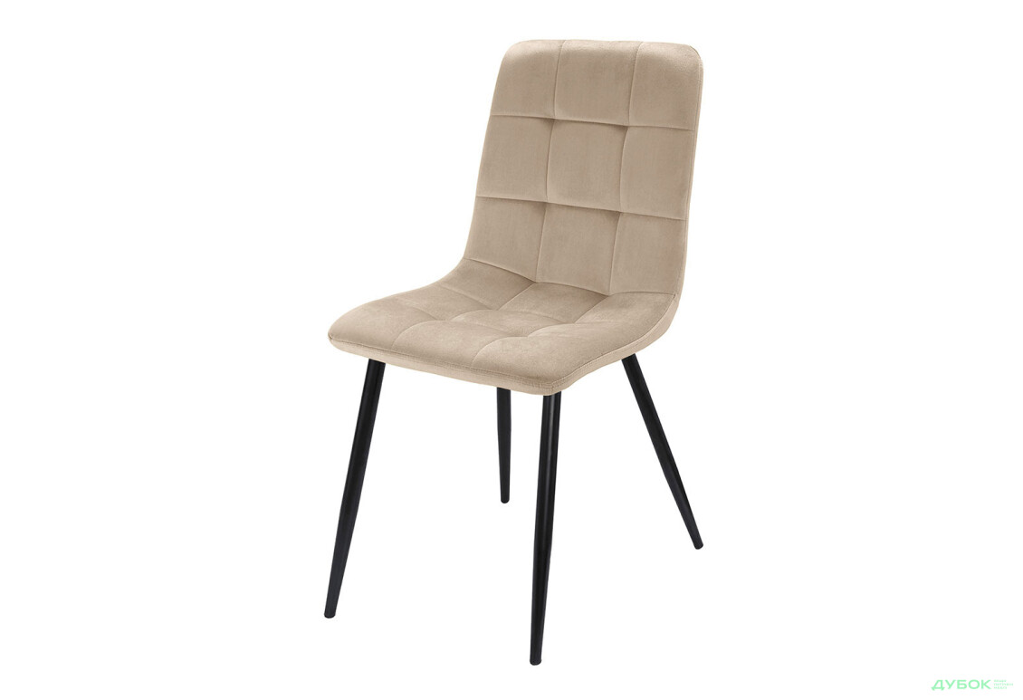 Стул Креденс Фениче FS-1 Cappuccino-14, 42х52х91 см