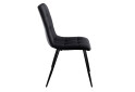 Зображення 5 - Стілець Kredens furniture FS-1 Black-50, 42х52х91 см