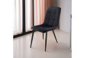Зображення 2 - Стілець Kredens furniture FS-1 Black-50, 42х52х91 см