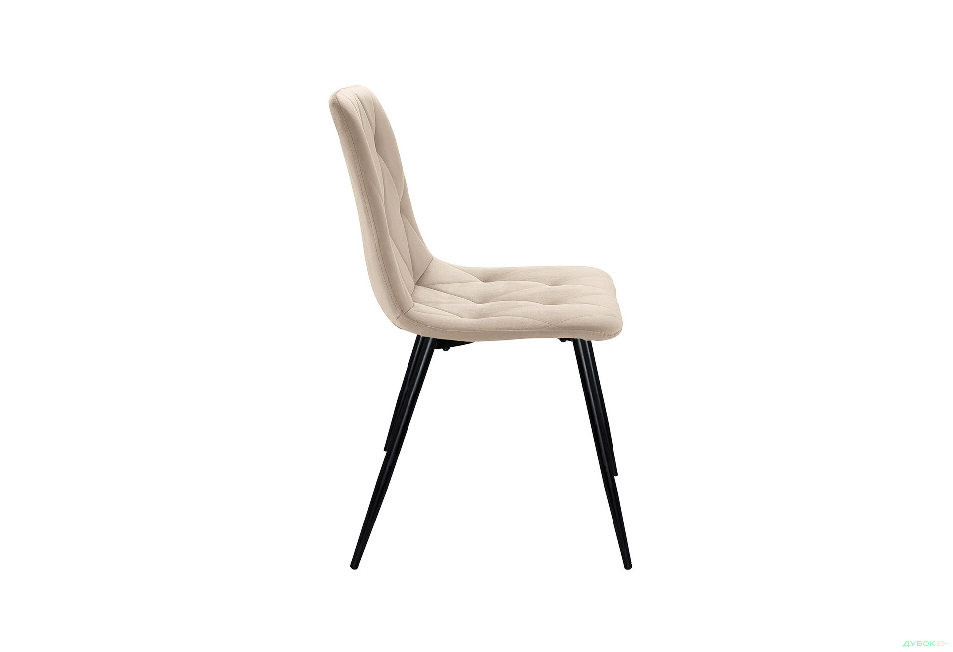 Зображення 5 - Стілець Kredens furniture FS-2 Cappuccino-14, 42х52х91 см