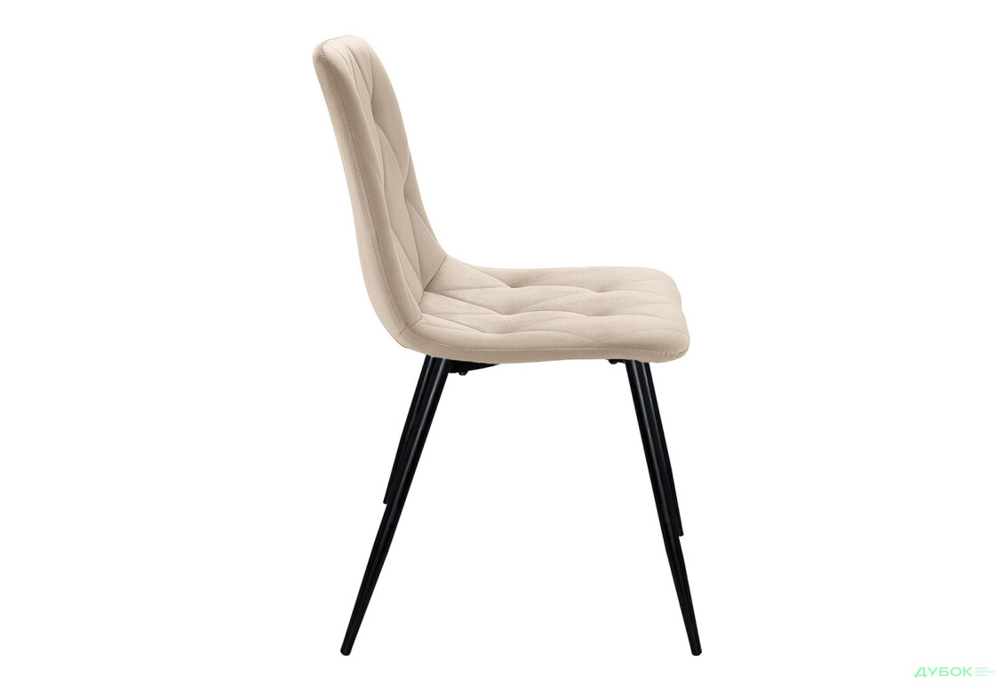 Зображення 5 - Стілець Kredens furniture FS-2 Cappuccino-14, 42х52х91 см