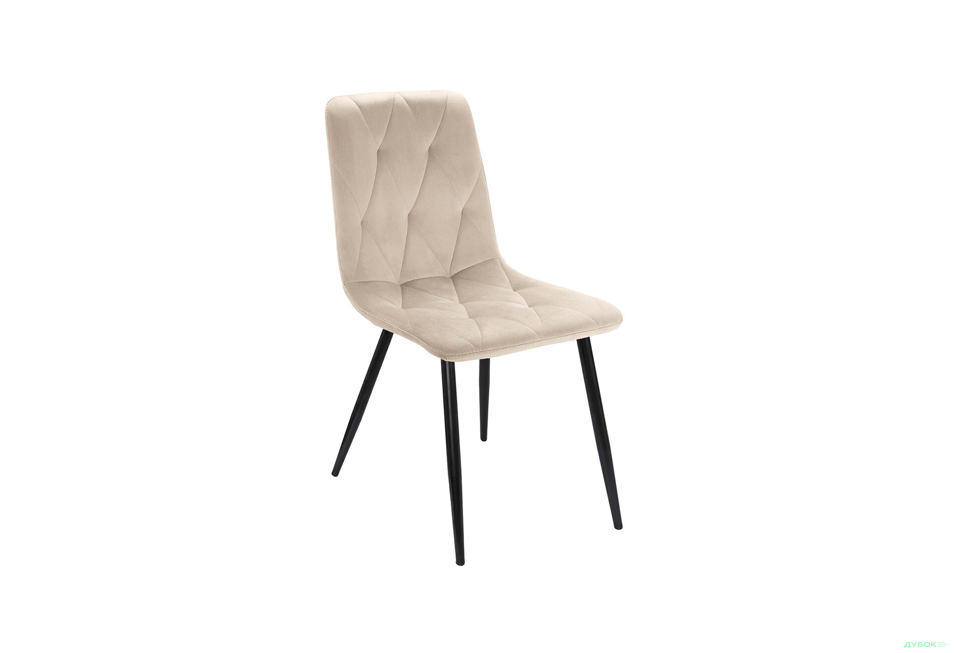Зображення 6 - Стілець Kredens furniture FS-2 Cappuccino-14, 42х52х91 см