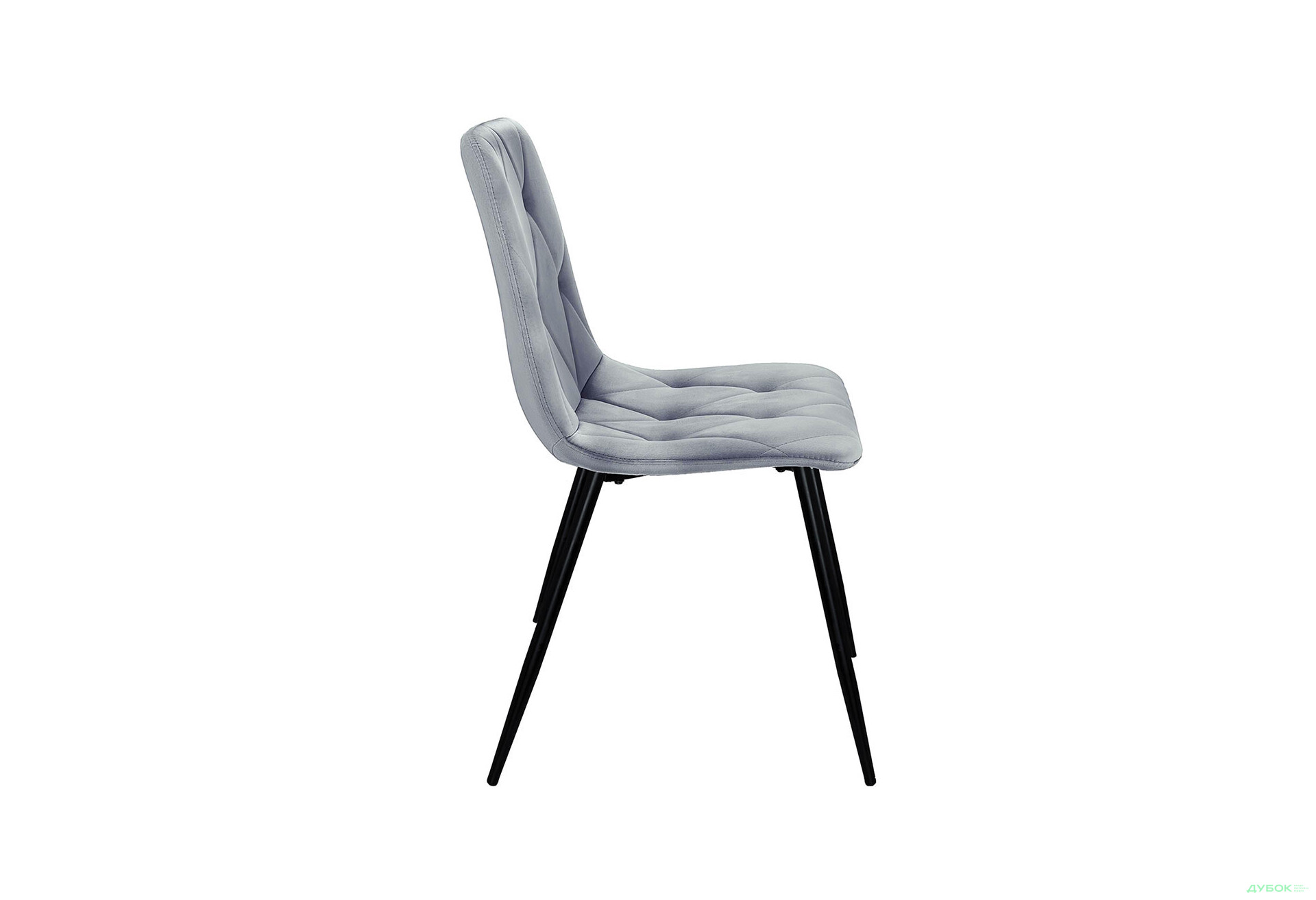 Изображение 4 - Стул Креденс Фениче FS-2 Grey-40, 42х52х91 см