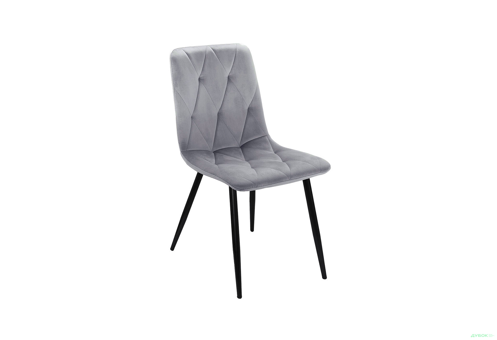 Изображение 5 - Стул Креденс Фениче FS-2 Grey-40, 42х52х91 см