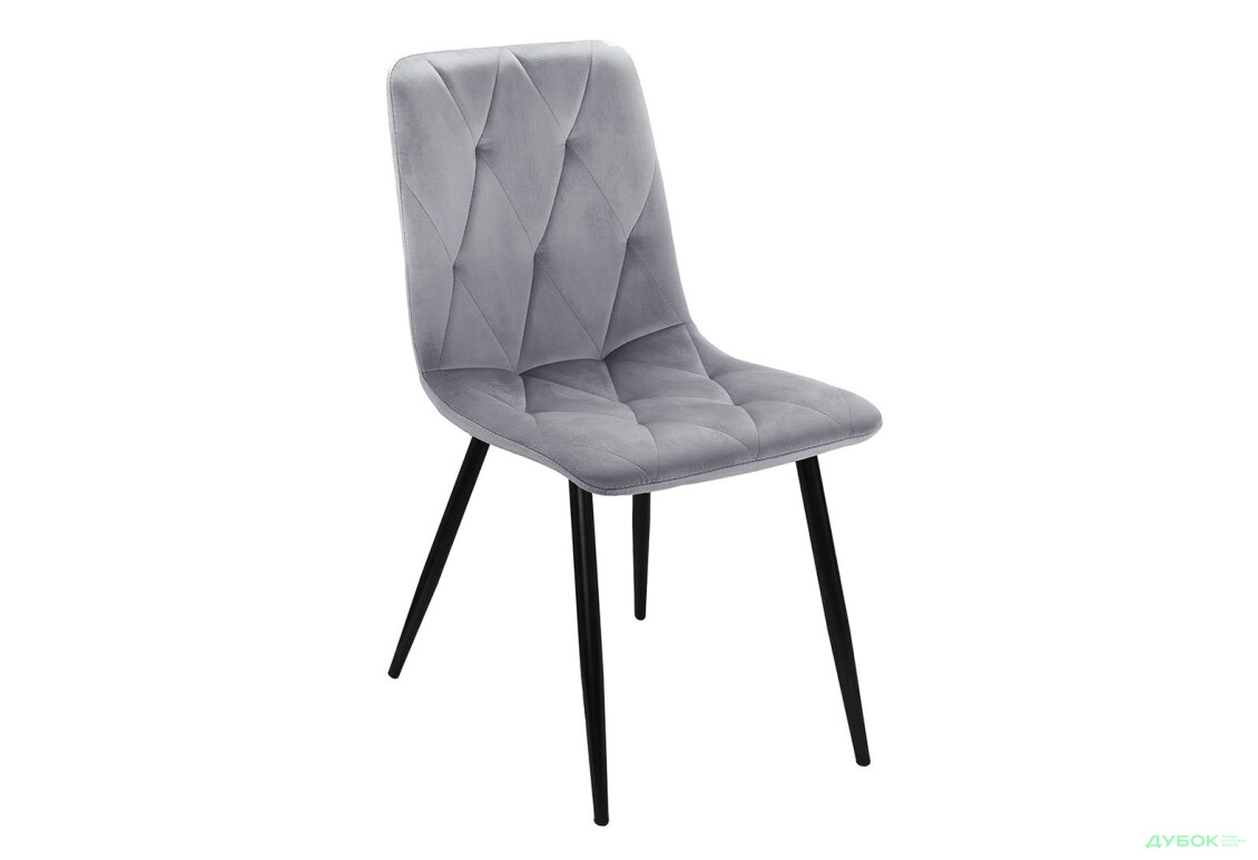 Изображение 5 - Стул Креденс Фениче FS-2 Grey-40, 42х52х91 см