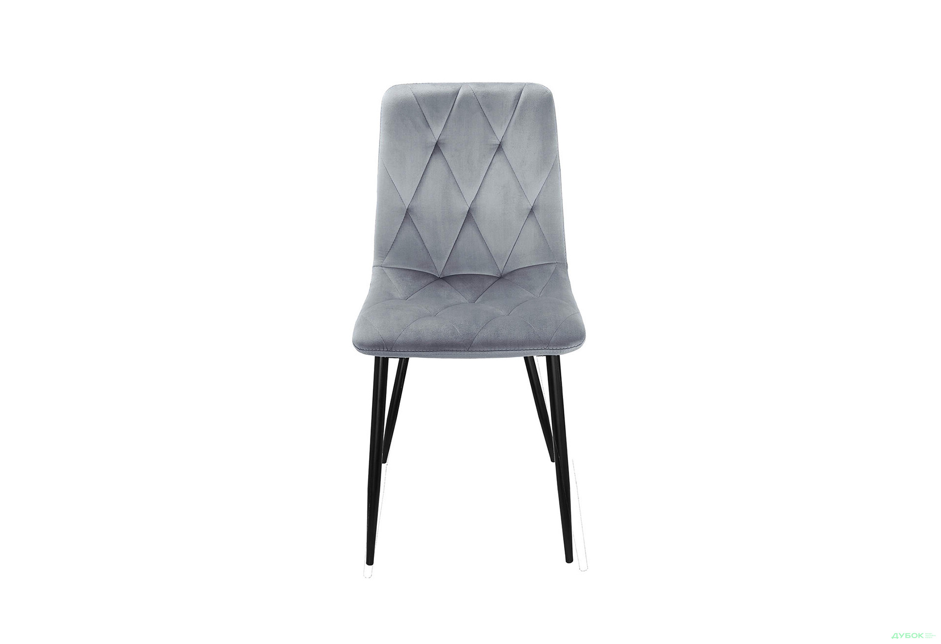 Изображение 3 - Стул Креденс Фениче FS-2 Grey-40, 42х52х91 см