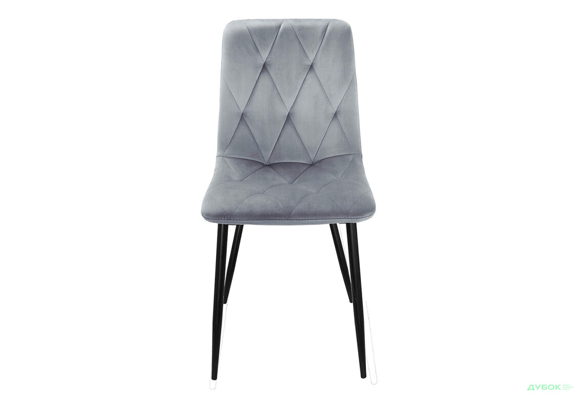 Изображение 3 - Стул Креденс Фениче FS-2 Grey-40, 42х52х91 см