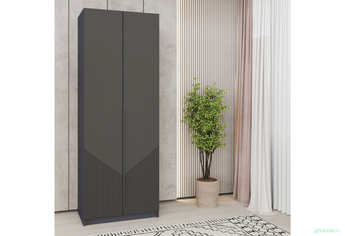 Шкаф Оскар 2D 800 Мебель Стар - Изображение 23 Изображение 23 - Шкаф Оскар 2D 800 Мебель Стар