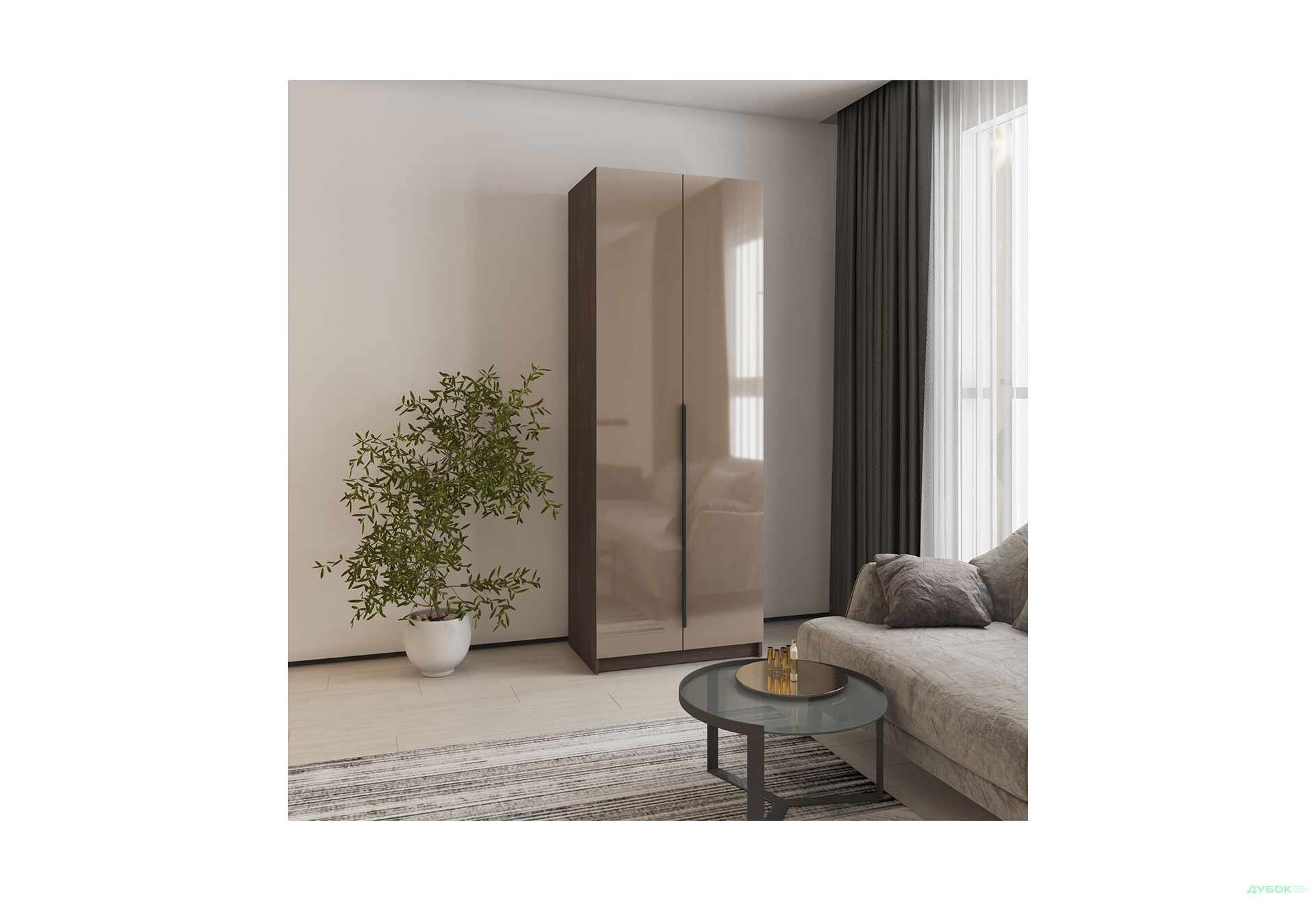 Шкаф Оскар 2D 800 Мебель Стар - Изображение 40 Изображение 40 - Шкаф Оскар 2D 800 Мебель Стар