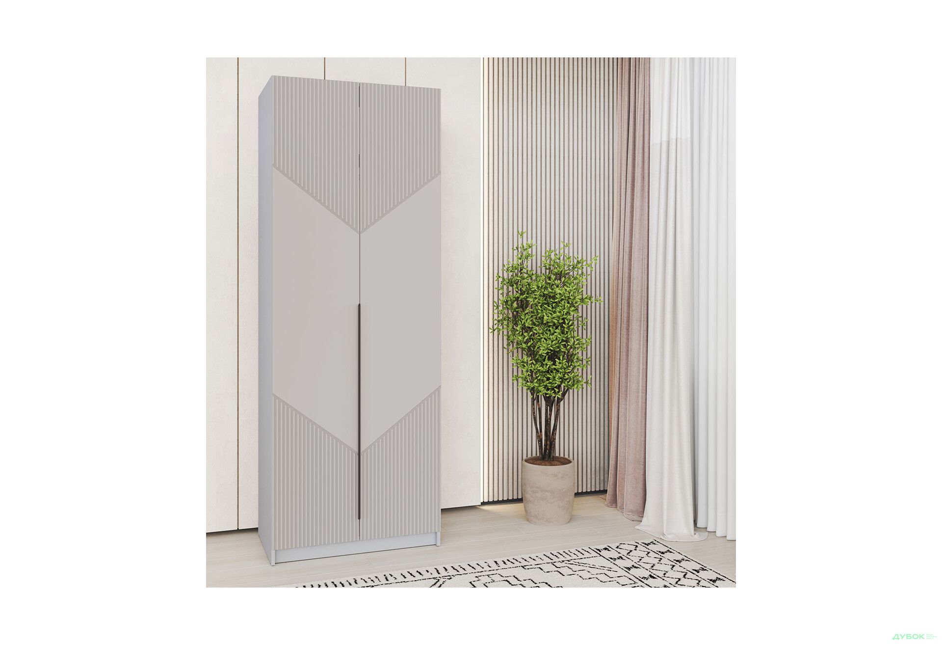 Шкаф Оскар 2D 800 Мебель Стар - Изображение 25 Изображение 25 - Шкаф Оскар 2D 800 Мебель Стар