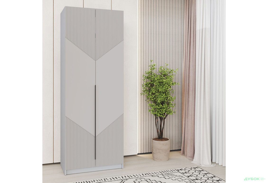 Шкаф Оскар 2D 800 Мебель Стар - Изображение 25 Изображение 25 - Шкаф Оскар 2D 800 Мебель Стар