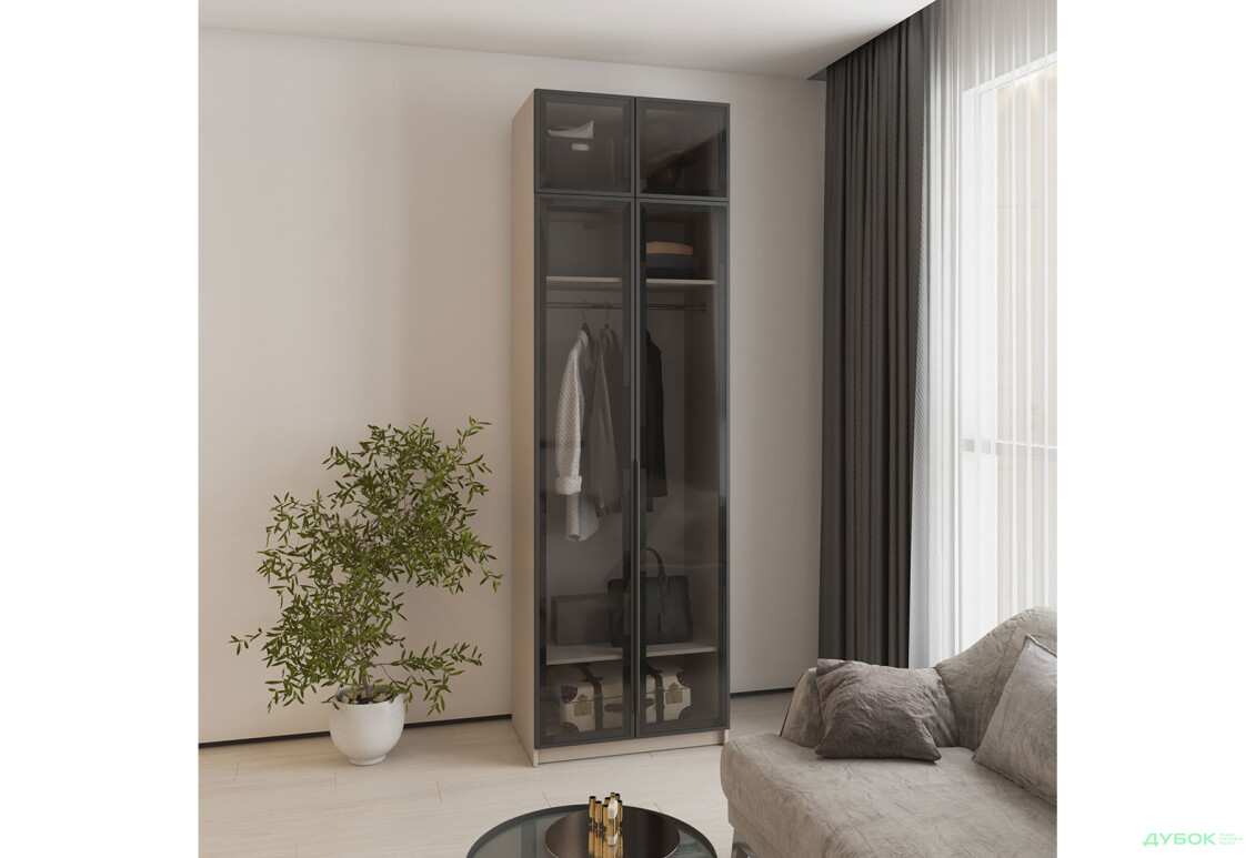 Шкаф Оскар 2D 800 Мебель Стар - Изображение 39 Изображение 39 - Шкаф Оскар 2D 800 Мебель Стар