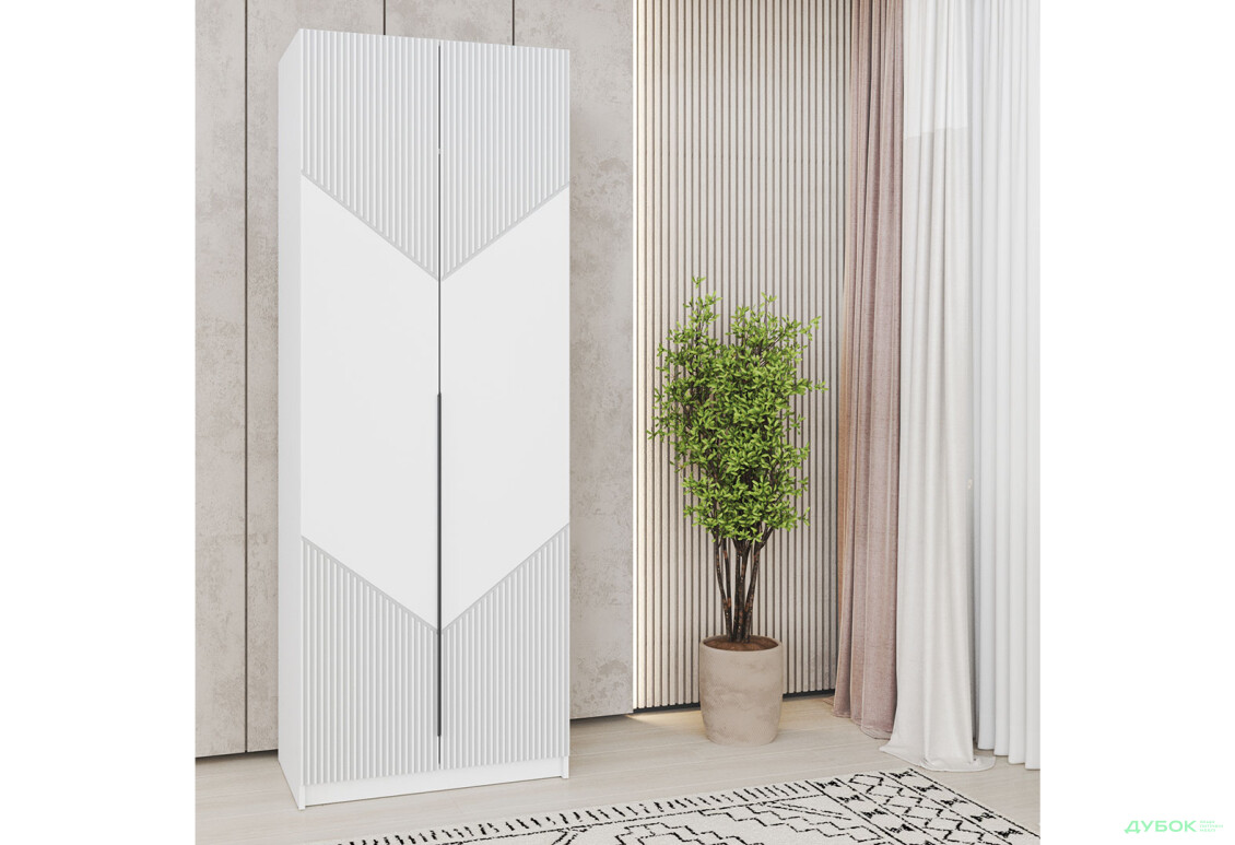 Шкаф Оскар 2D 800 Мебель Стар - Изображение 36 Изображение 36 - Шкаф Оскар 2D 800 Мебель Стар