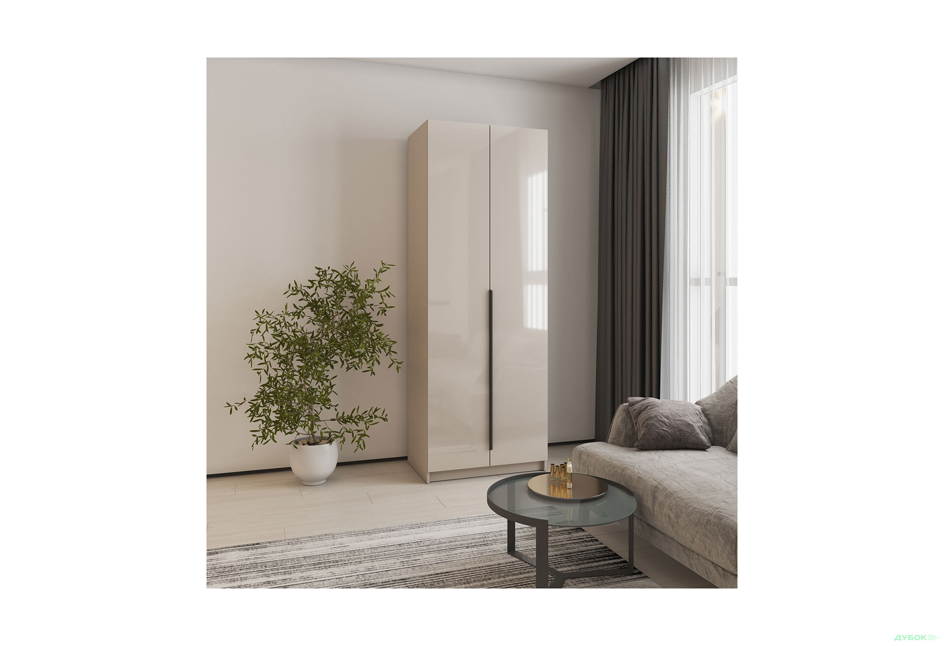 Шкаф Оскар 2D 800 Мебель Стар - Изображение 38 Изображение 38 - Шкаф Оскар 2D 800 Мебель Стар