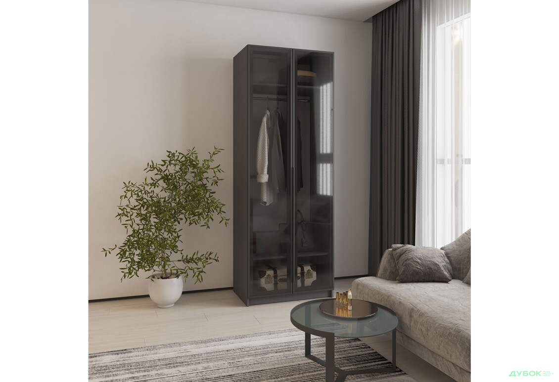 Шкаф Оскар 2D 800 Мебель Стар - Изображение 26 Изображение 26 - Шкаф Оскар 2D 800 Мебель Стар