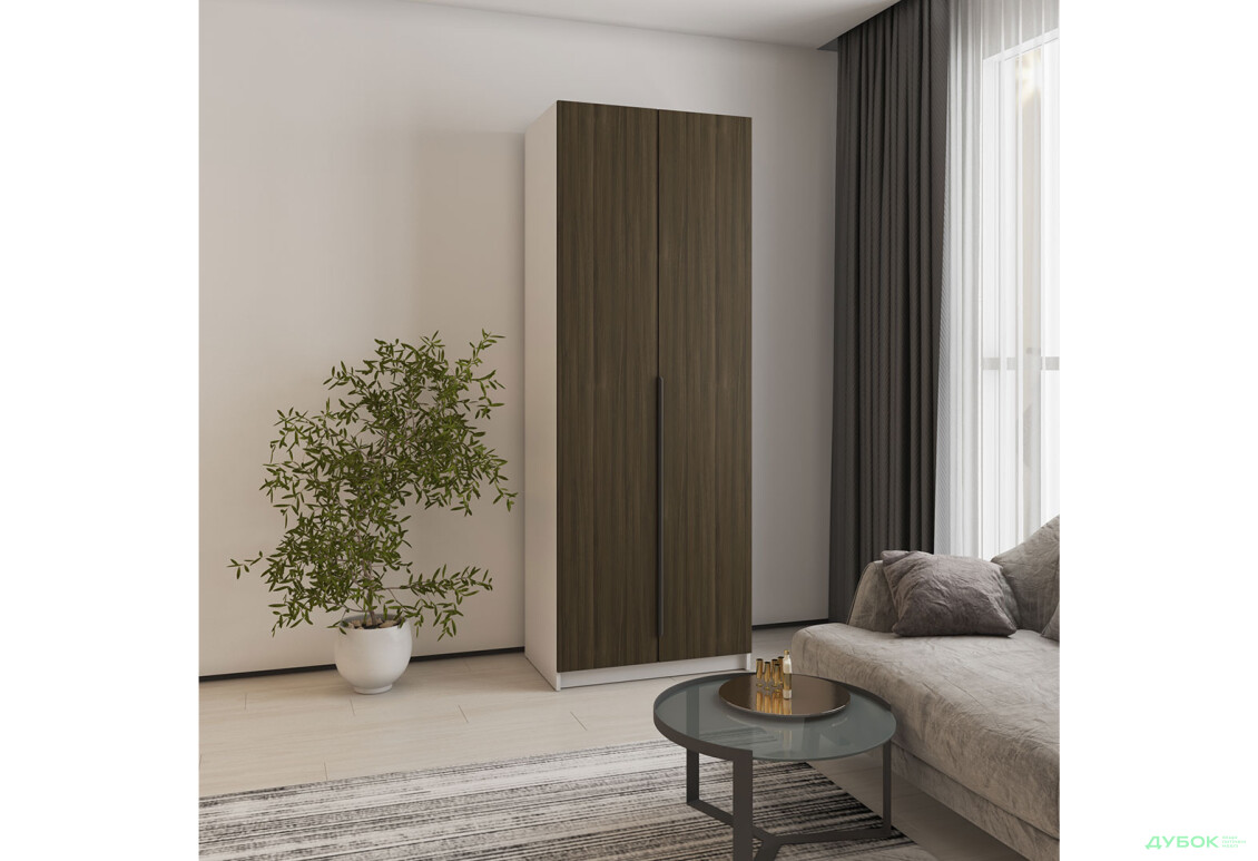 Шкаф Оскар 2D 800 Мебель Стар - Изображение 31 Изображение 31 - Шкаф Оскар 2D 800 Мебель Стар