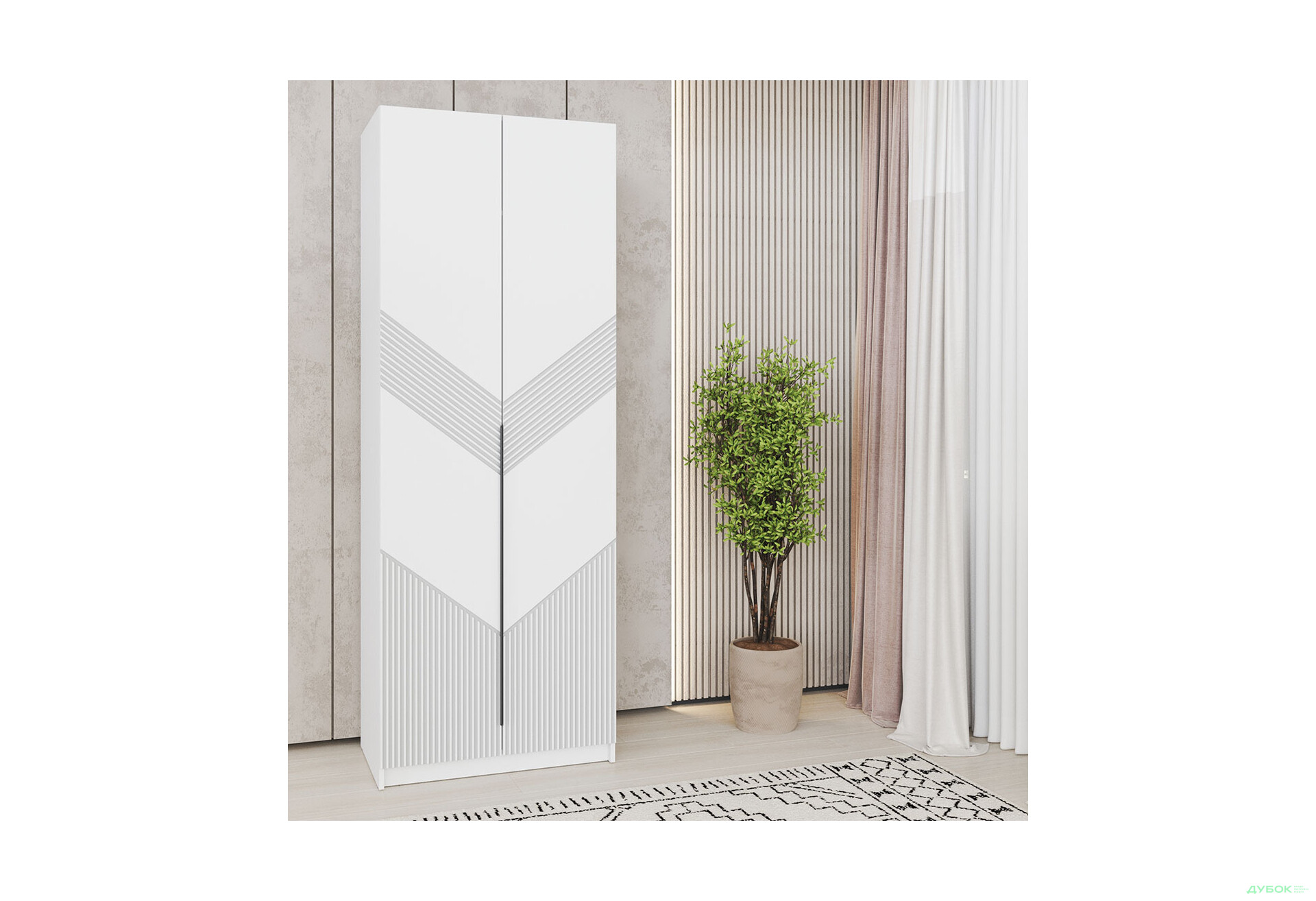 Шкаф Оскар 2D 800 Мебель Стар - Изображение 29 Изображение 29 - Шкаф Оскар 2D 800 Мебель Стар