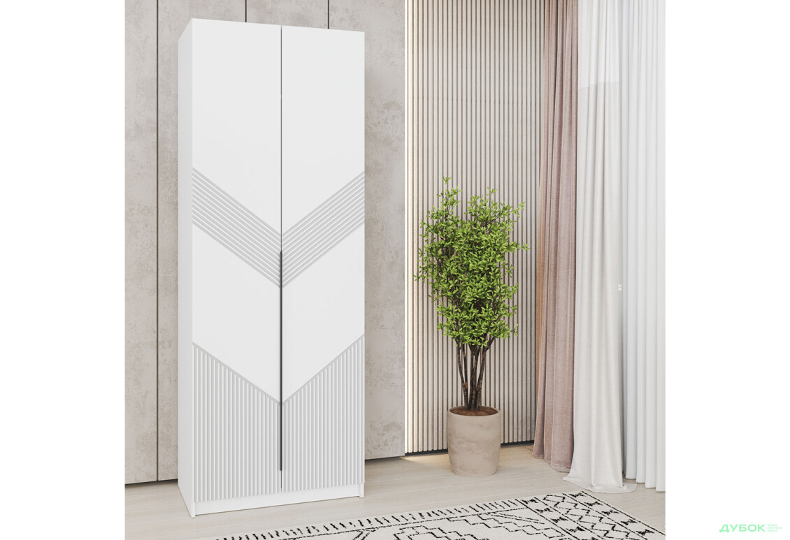 Шкаф Оскар 2D 800 Мебель Стар - Изображение 29 Изображение 29 - Шкаф Оскар 2D 800 Мебель Стар