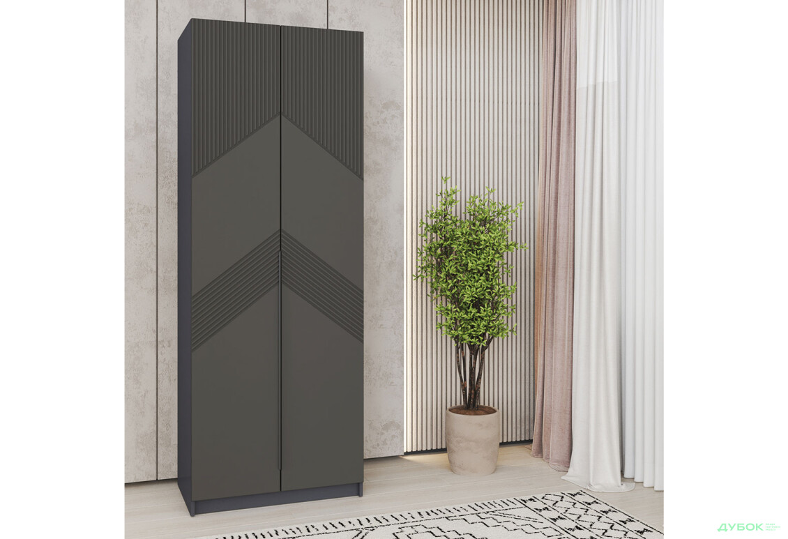 Шкаф Оскар 2D 800 Мебель Стар - Изображение 22 Изображение 22 - Шкаф Оскар 2D 800 Мебель Стар